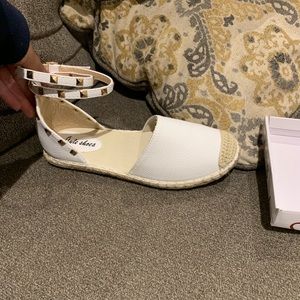 Sandlas/ espadrilles